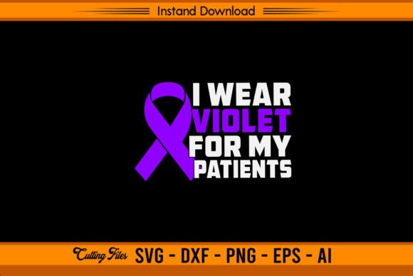 Download I Wear Violet for Patients - Patients Collection