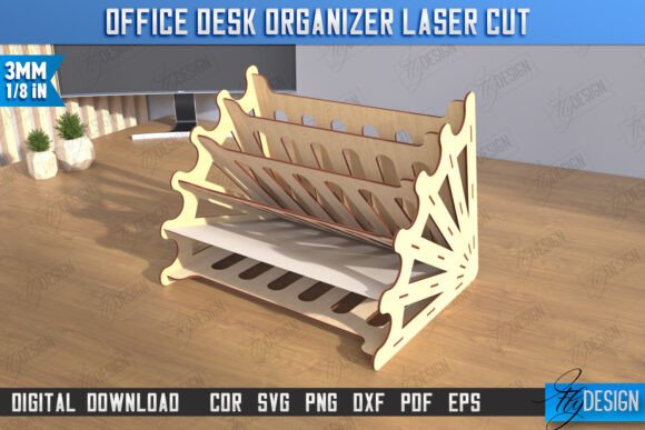 Download Paper Tray Laser Cut | Office Design - Office Collection