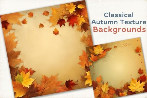 Download Classical Autumn Backgrounds - Premium Resources