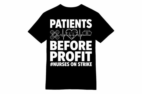 Download Patients Before Profit T-shirt - Patients Collection